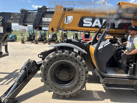 2023 SANY STH1056
