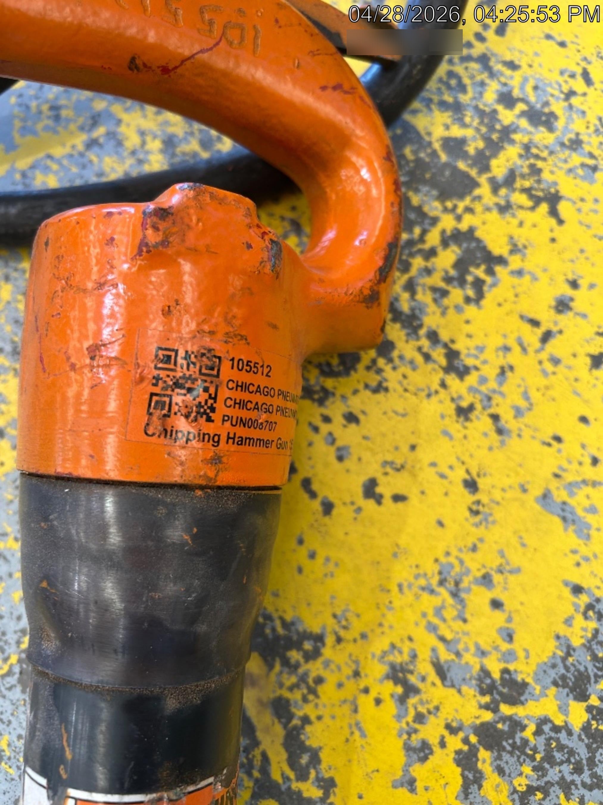 2020 CHICAGO PNEUMATIC CP 4123 3R