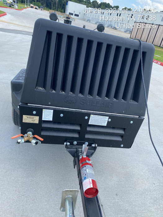 2021 SULLAIR 185D-DPQ KU4F