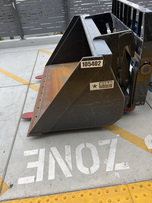 2020 STAR INDUSTRIES 72" Bucket - Star Industries
