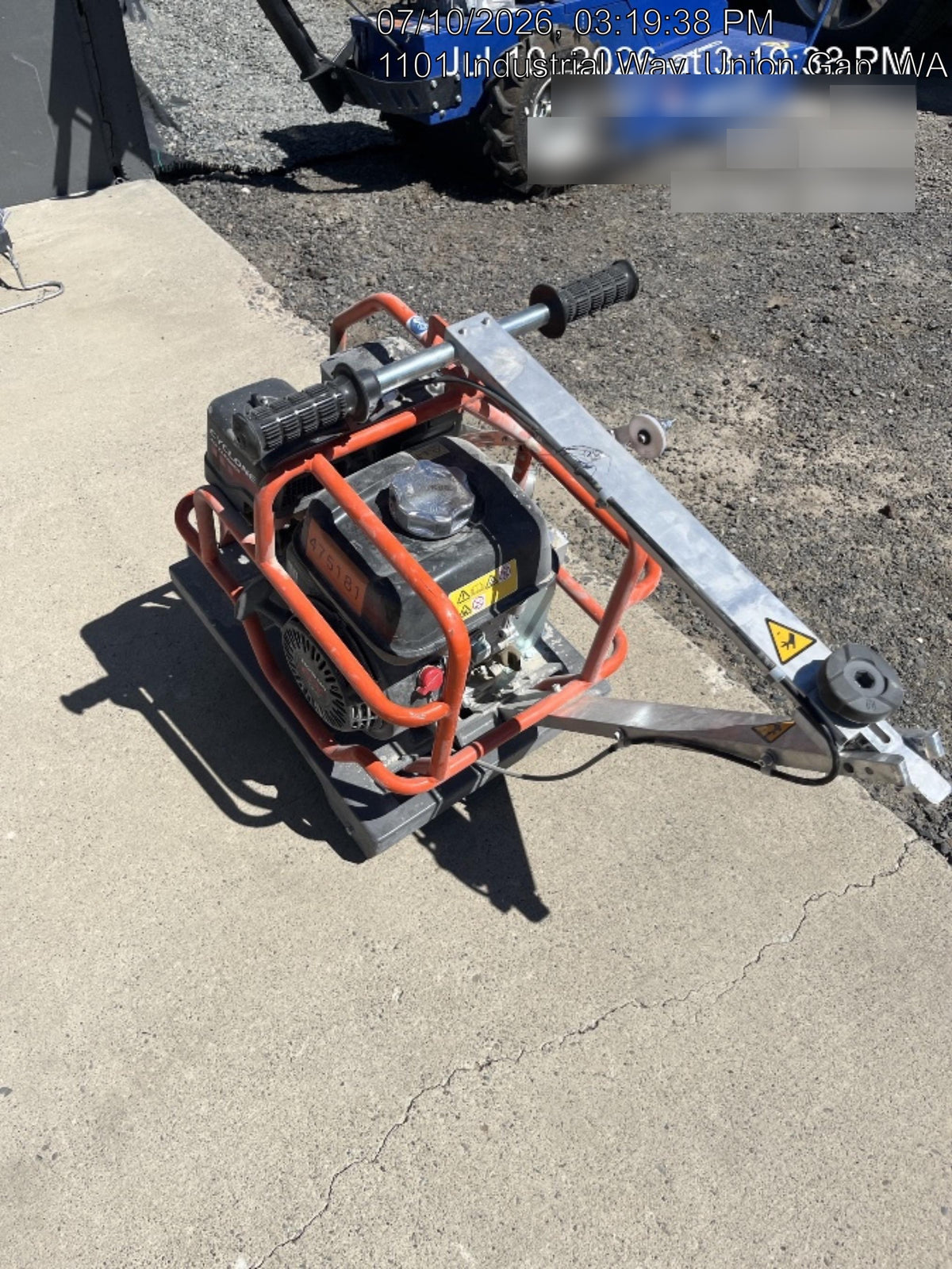 2024 HUSQVARNA SOFF-CUT 150
