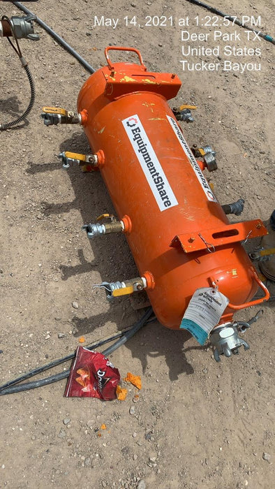 2020 MICHIGAN PNEUMATIC HV-15G-8P