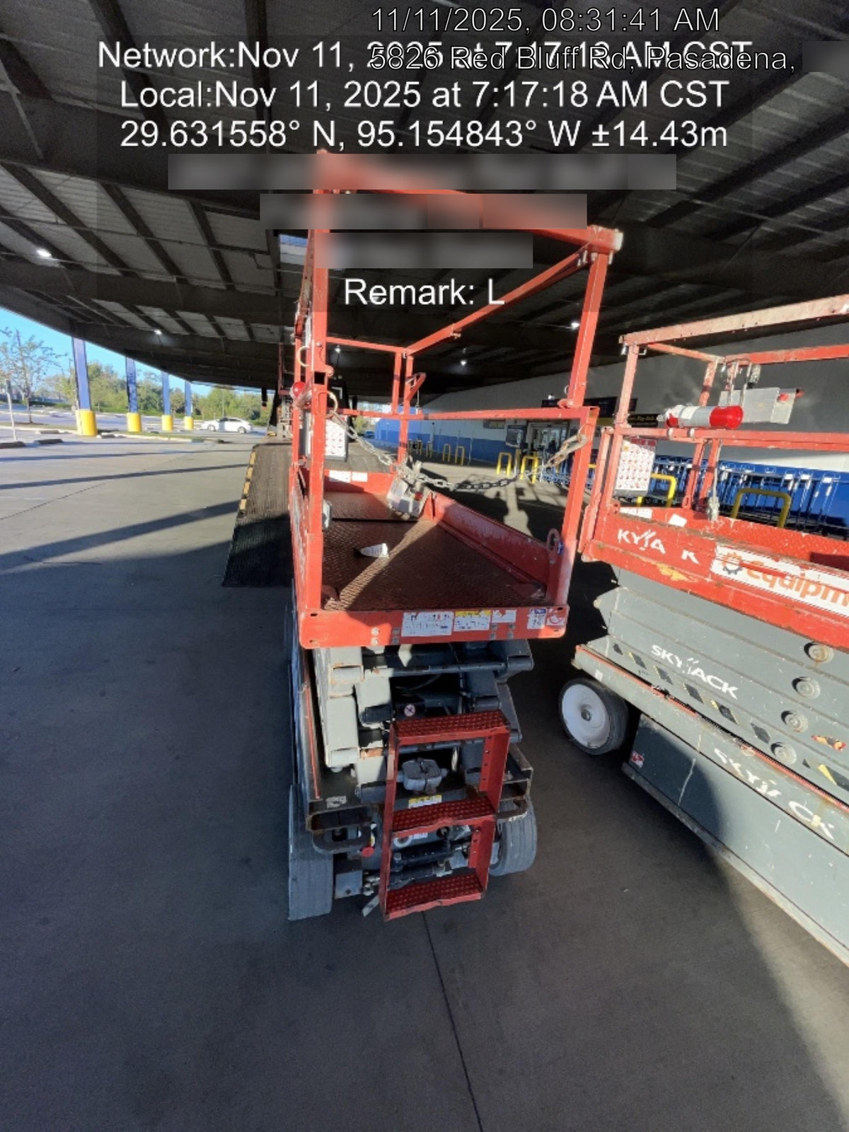 2018 SKYJACK SJIII-3226