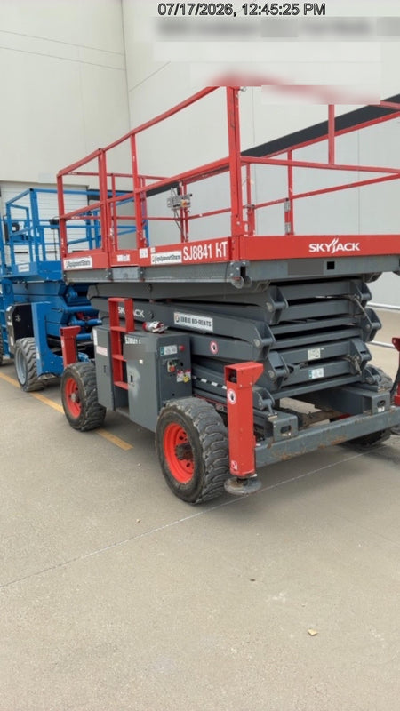 2019 SKYJACK SJ8841 RT
