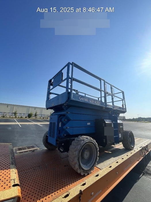 2016 GENIE GS-4390 RT