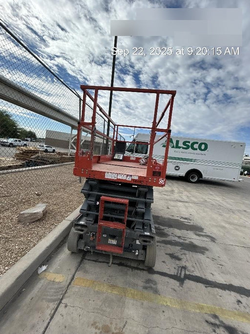 2018 Skyjack SJIII-4632 Skyjack SJIII4632 Battery