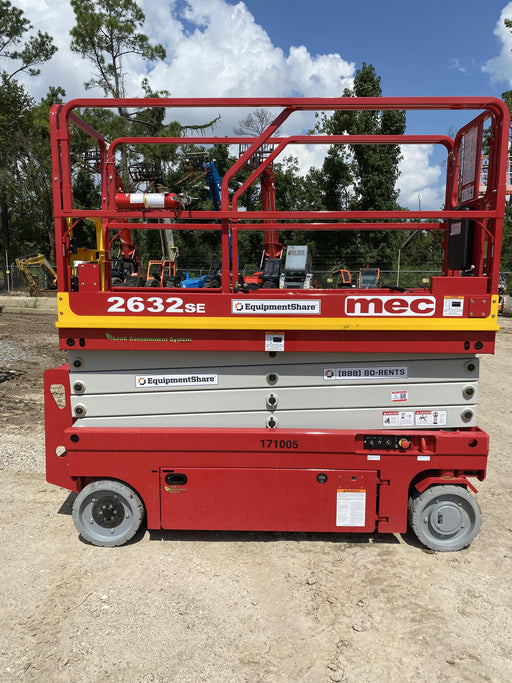 2021 MEC 2632SE