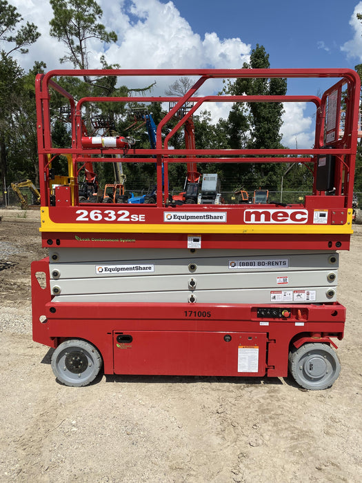 2021 MEC 2632SE