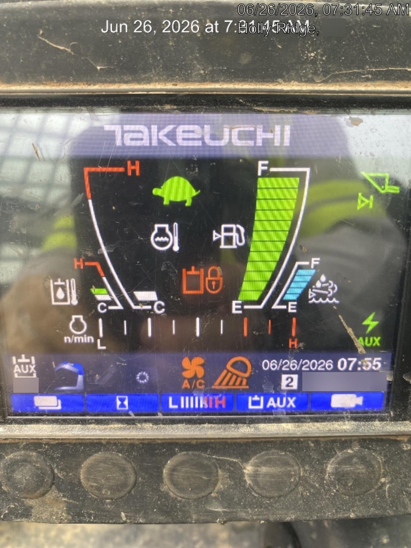 2022 TAKEUCHI TL12R2-CR