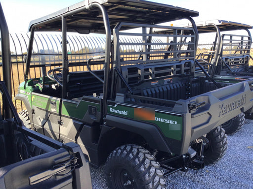 2019 KAWASAKI Mule PRO-DXT (Half Door)