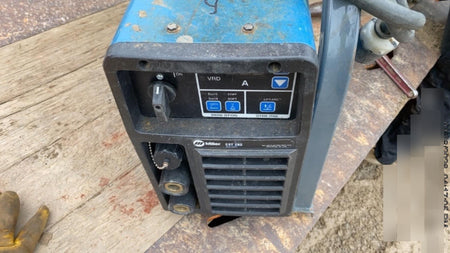 2025 MILLER ELECTRIC CST-282