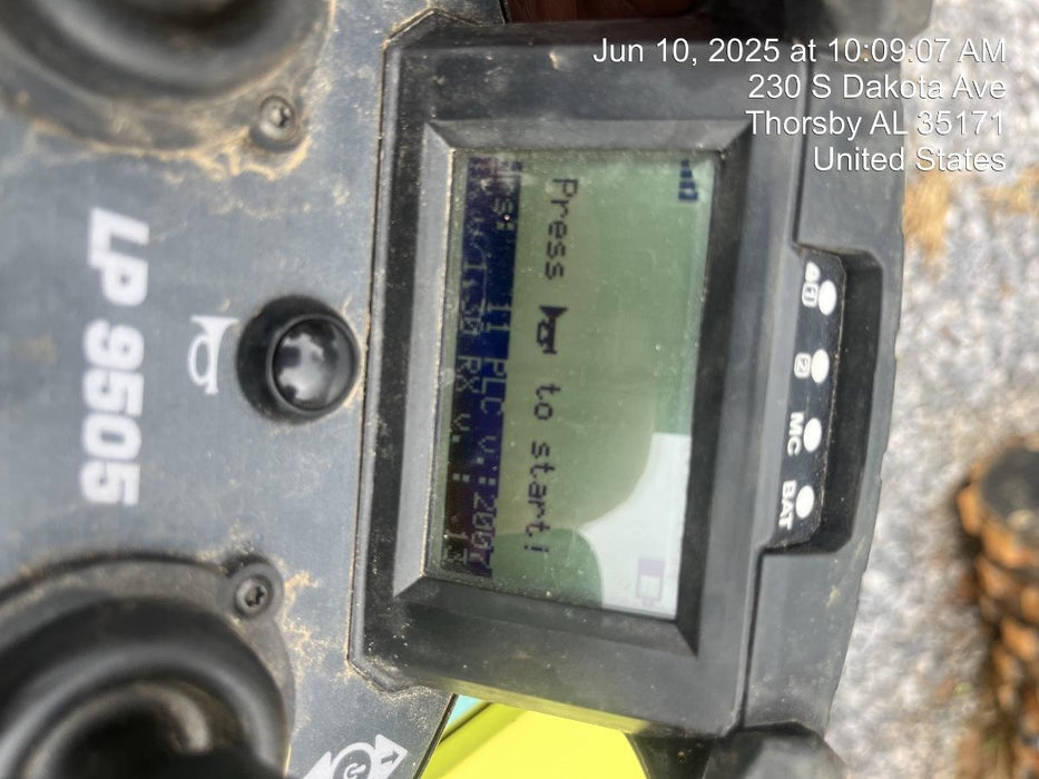 2024 HUSQVARNA LP9505