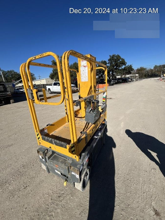 2020 HAULOTTE Star 20