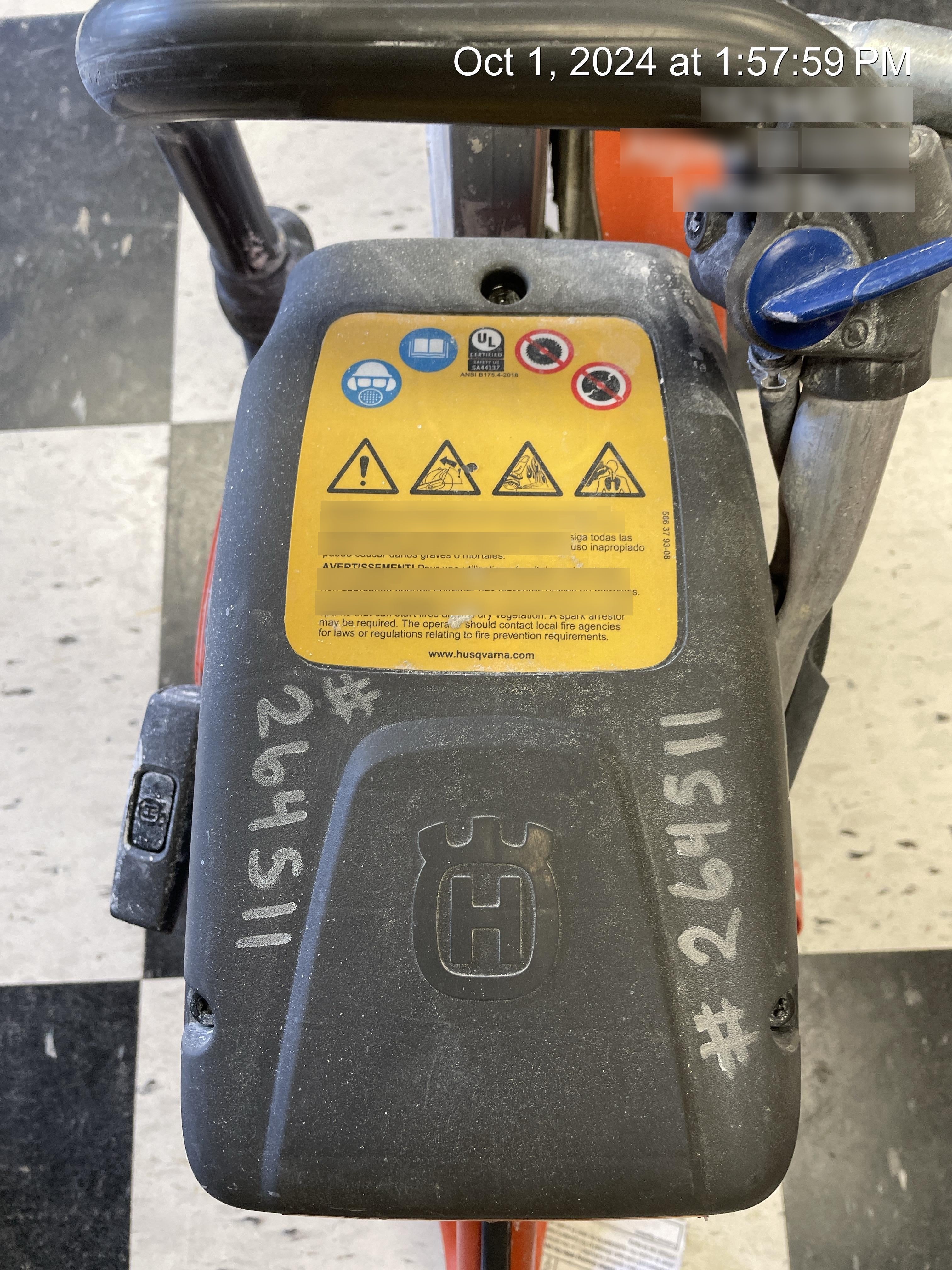 2022 HUSQVARNA K770