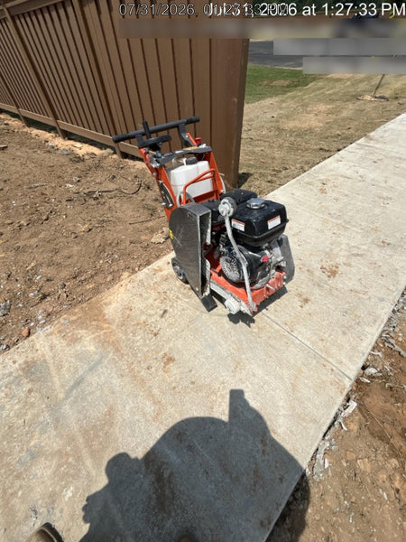2025 HUSQVARNA FS 400 LV