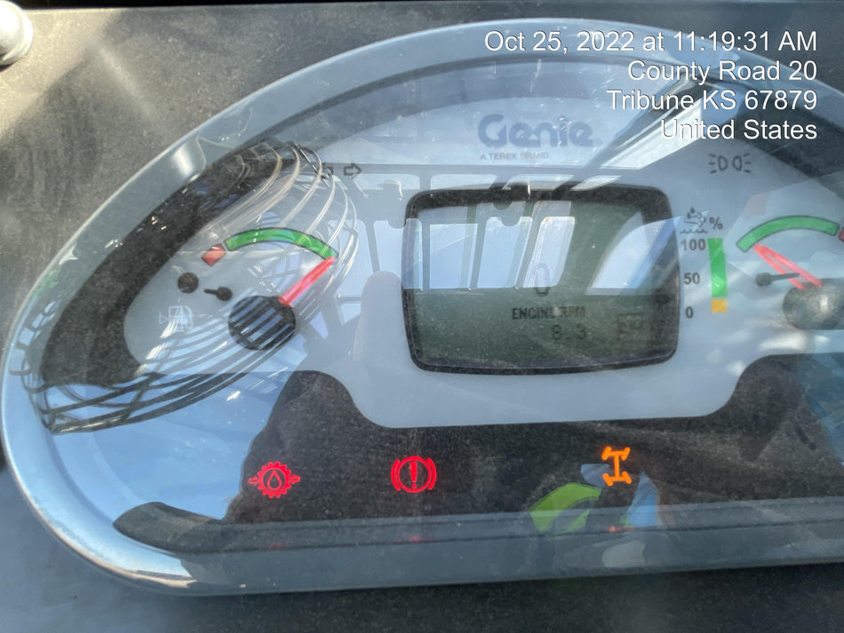 2022 GENIE GTH-844