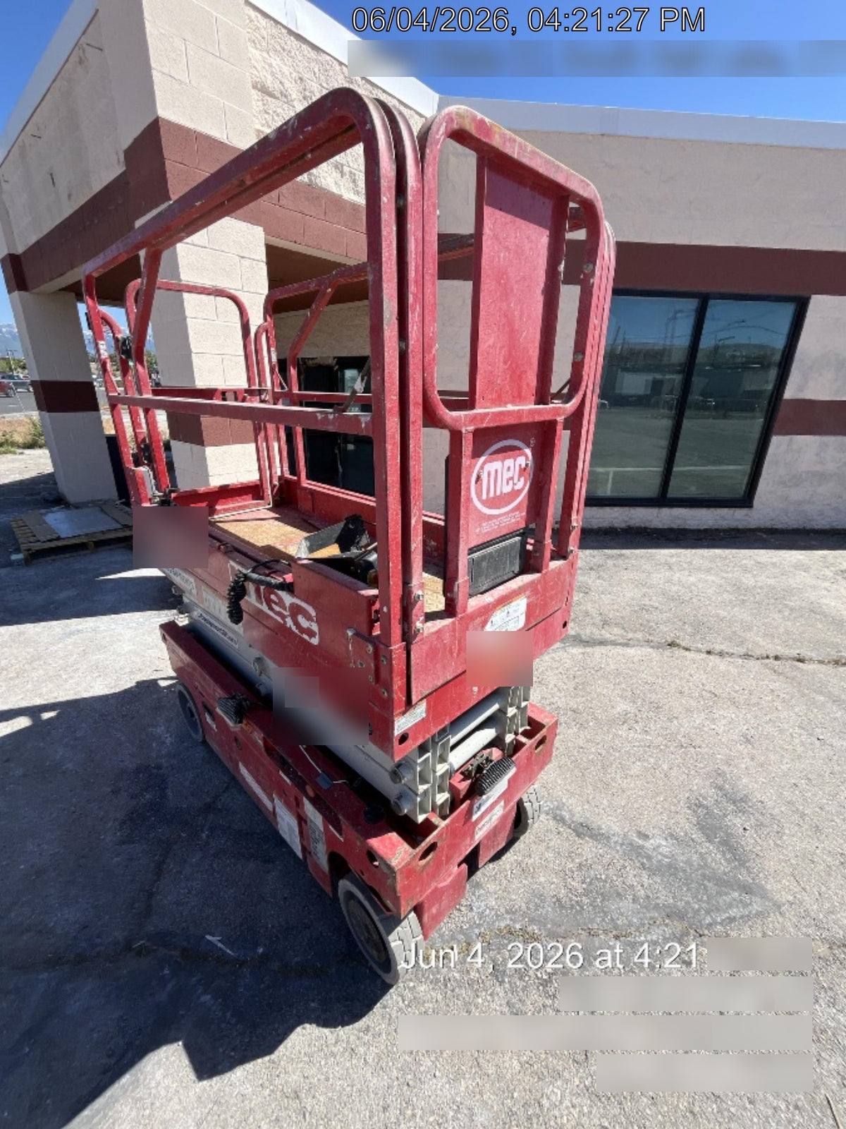 2019 MEC 1930SE