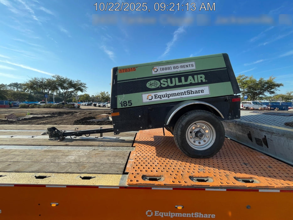 2021 SULLAIR 185D-DPQ KU4F