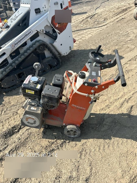 2021 HUSQVARNA FS400