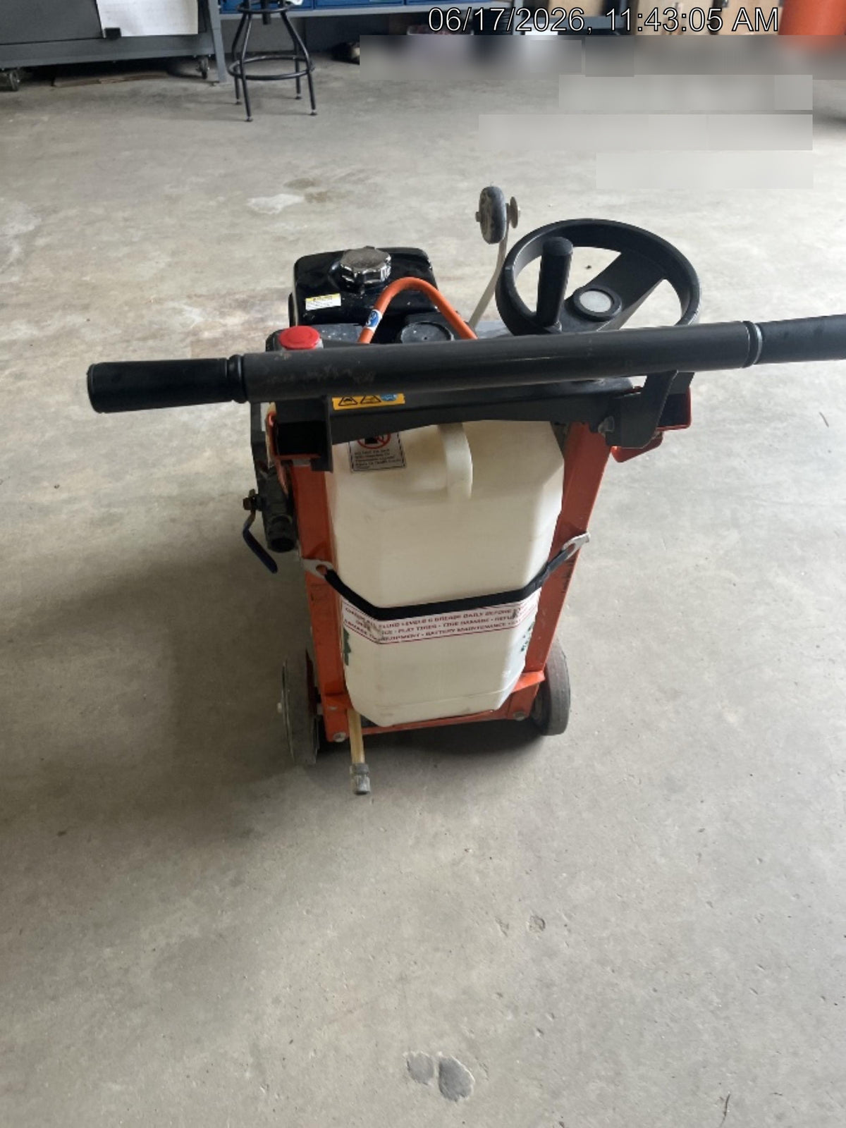 2024 HUSQVARNA FS 400 LV