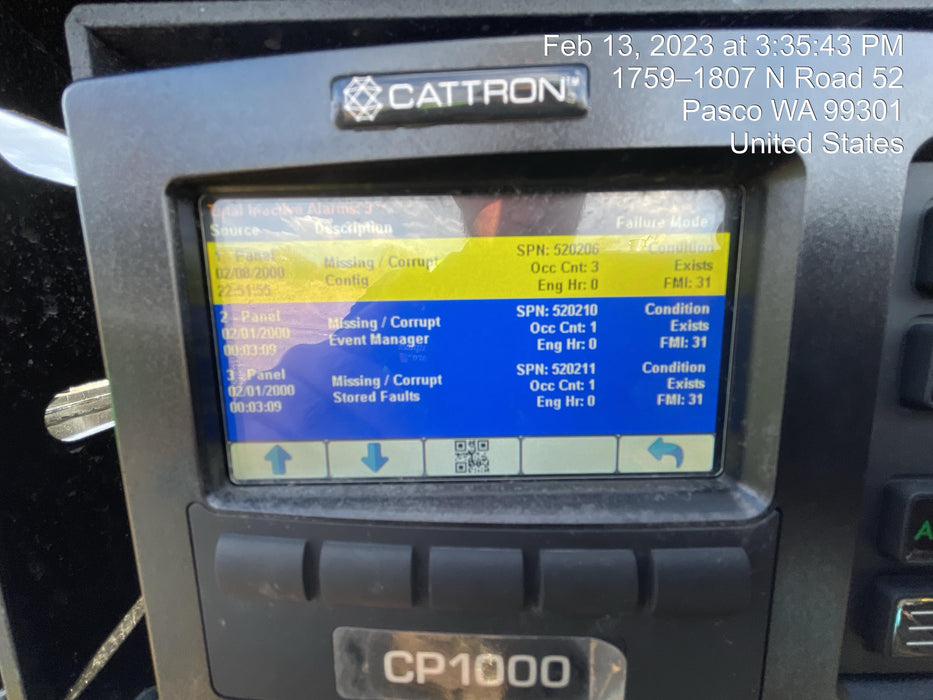 2022 PIONEER PP66S12L71-TD2.9L4