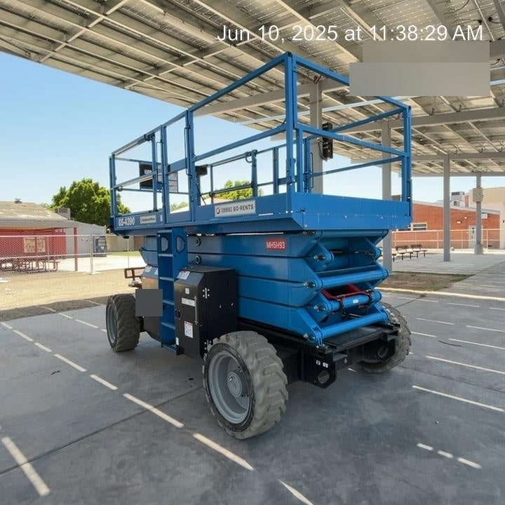 2022 GENIE GS-4390 RT
