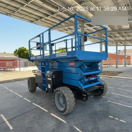 2022 GENIE GS-4390 RT