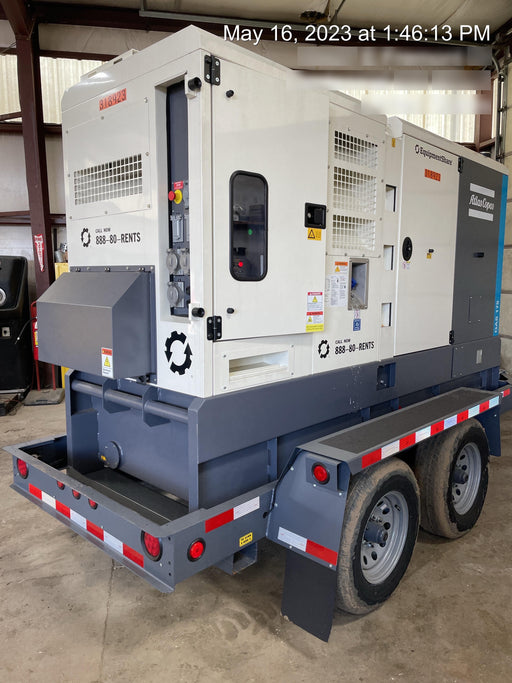 2023 ATLAS COPCO QAS 175