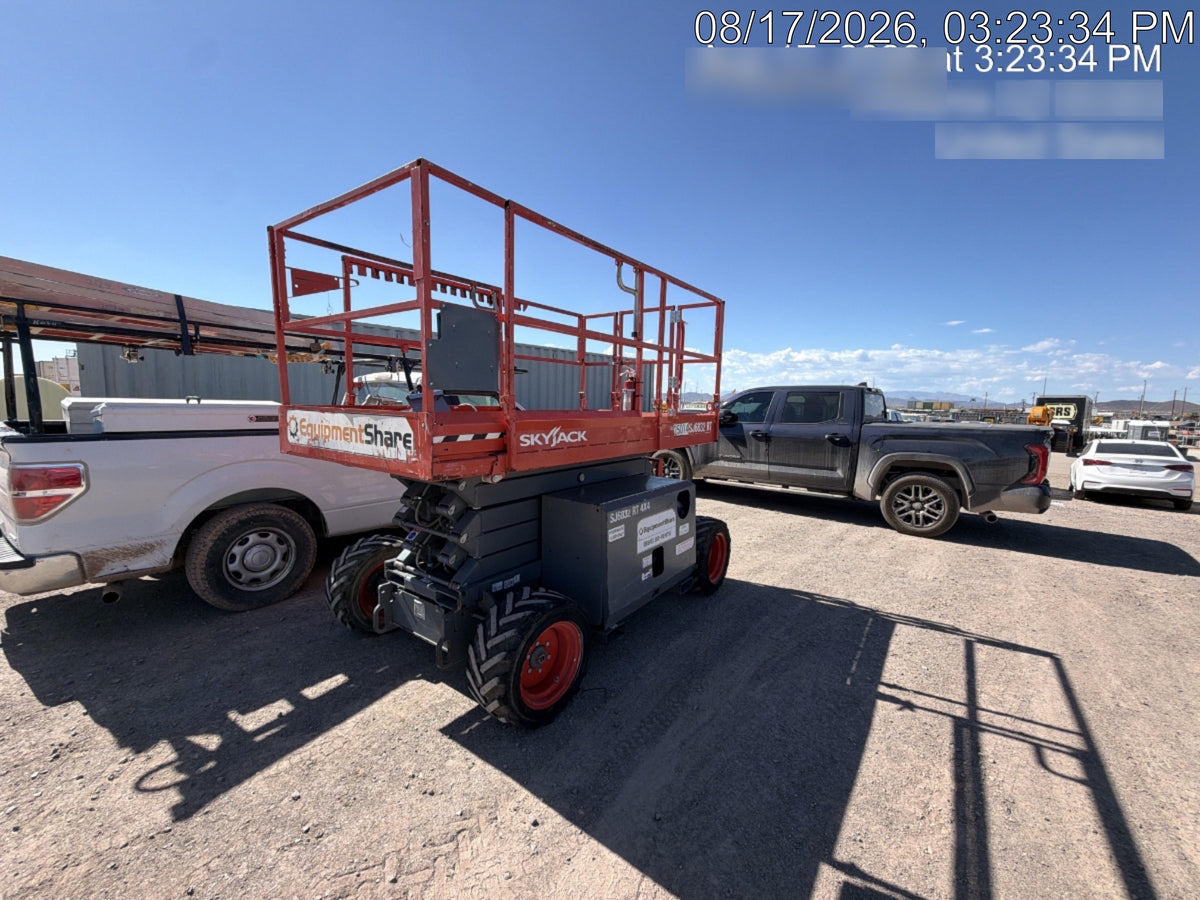 2019 SKYJACK SJ6832 RT