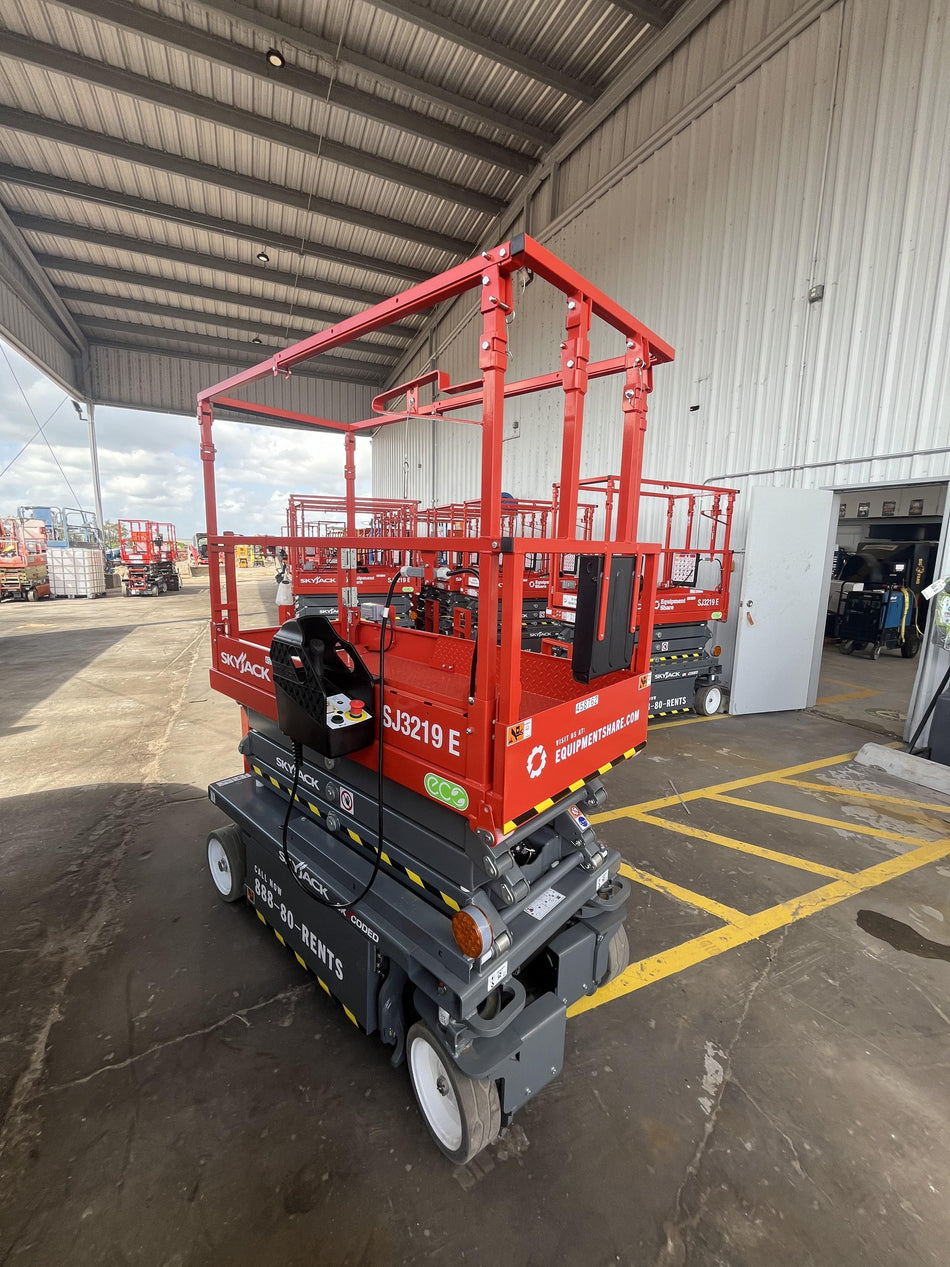 2024 SKYJACK SJ3219E