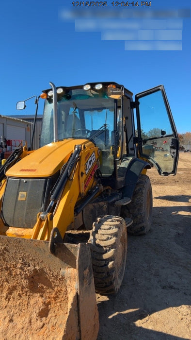 2023 JCB 3CX-14