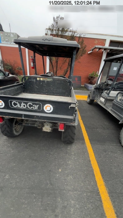 2021 CLUB CAR CA1700D (Canopy)