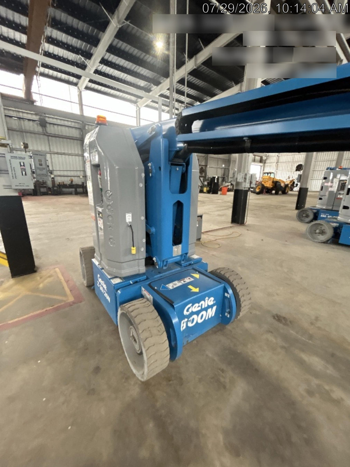 2024 GENIE Z30-20 N RJ