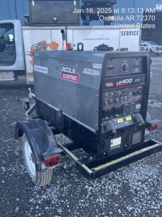 2024 LINCOLN ELECTRIC LE400