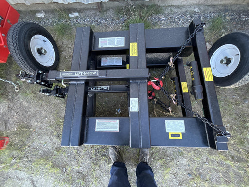 2025 STAR INDUSTRIES 1395B