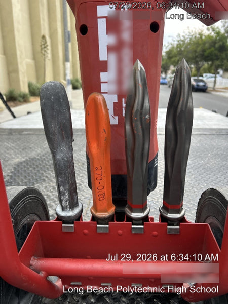 2024 HILTI TE 3000-AVR