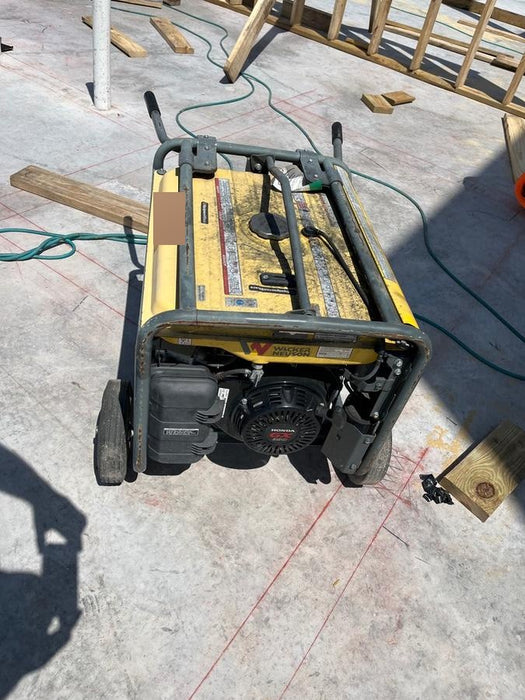 2020 WACKER NEUSON GP6600A