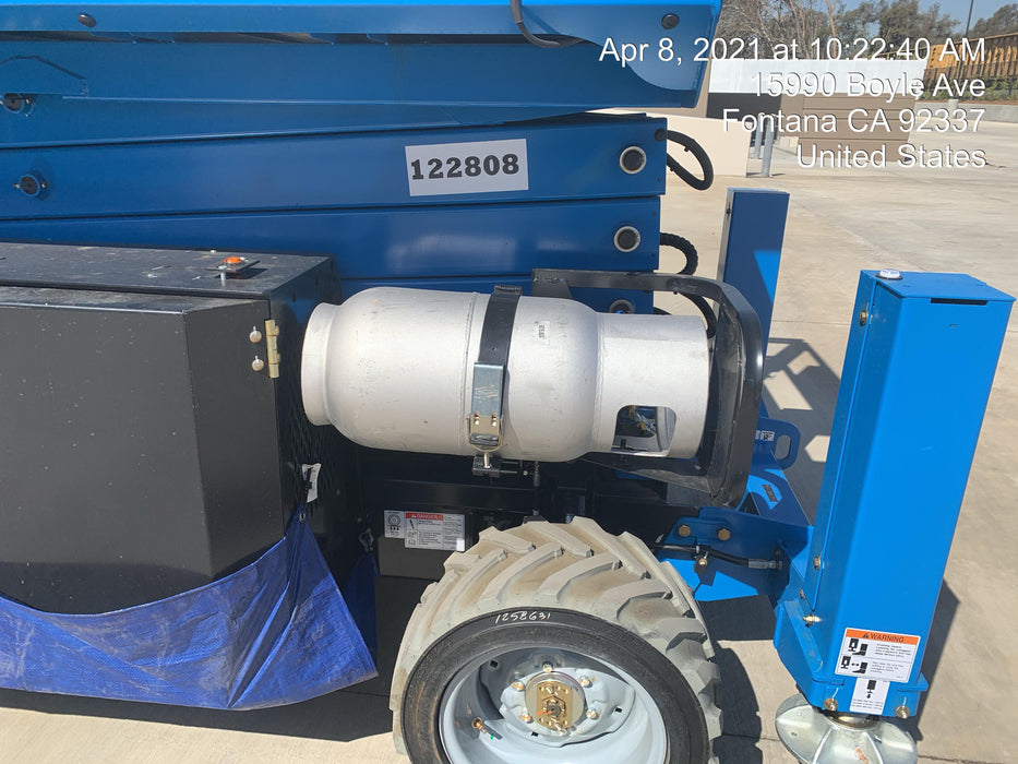 2020 GENIE GS-4069 RT