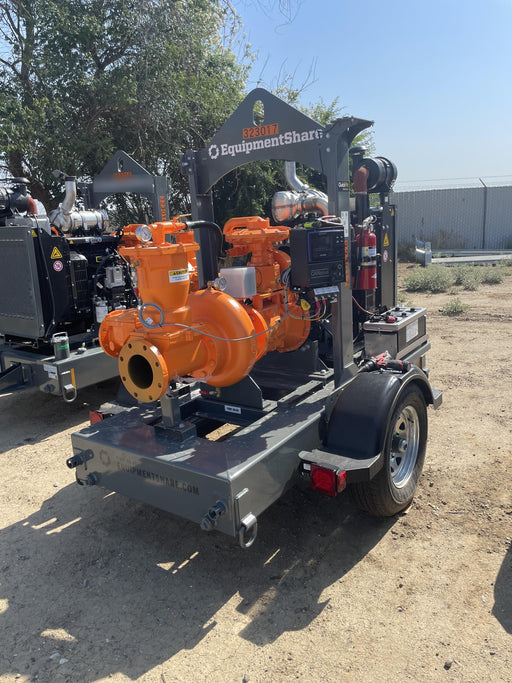 2023 PREMIER PUMP 6NNT‐RP‐TD2.9‐T85