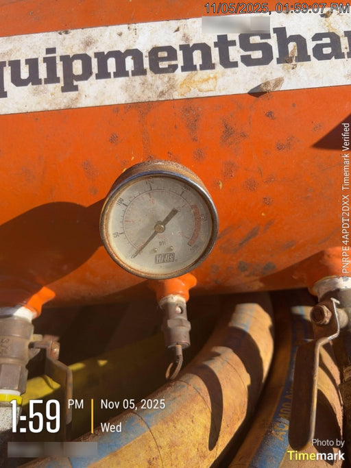 2021 MICHIGAN PNEUMATIC HV-15G-8P-ES