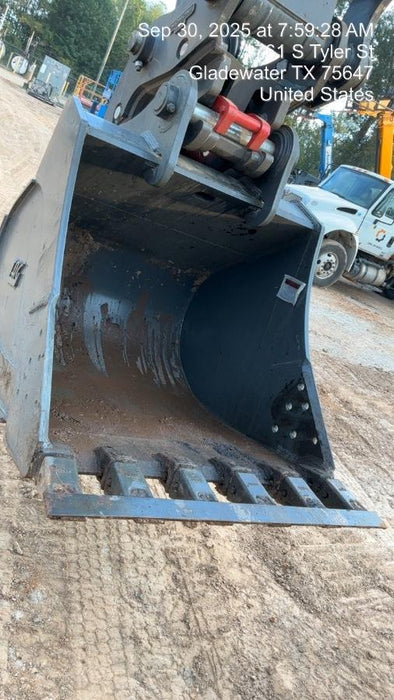 2025 JOHN DEERE 48" Bucket, Excavator 56,000 - 65,000 John Deere