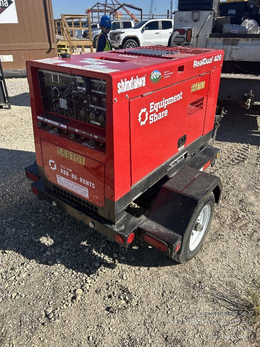 2025 ECHO DGW400DML-ES