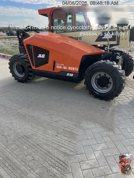 2026 JLG 519