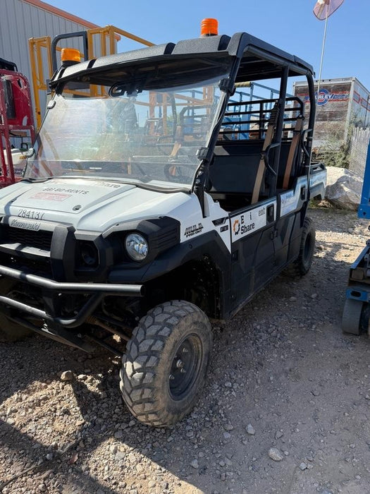 2022 KAWASAKI Mule PRO-DXT (Half Door)