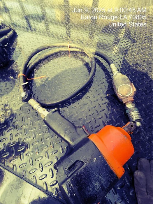 2021 MICHIGAN PNEUMATIC 751SS