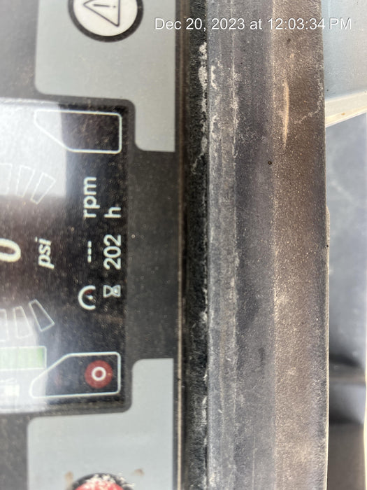 2023 ATLAS COPCO XAS188 CWK