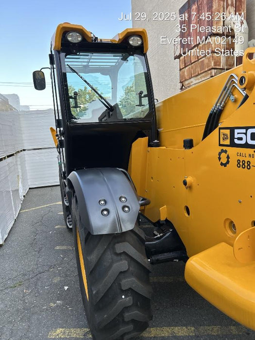 2025 JCB 508-66TC
