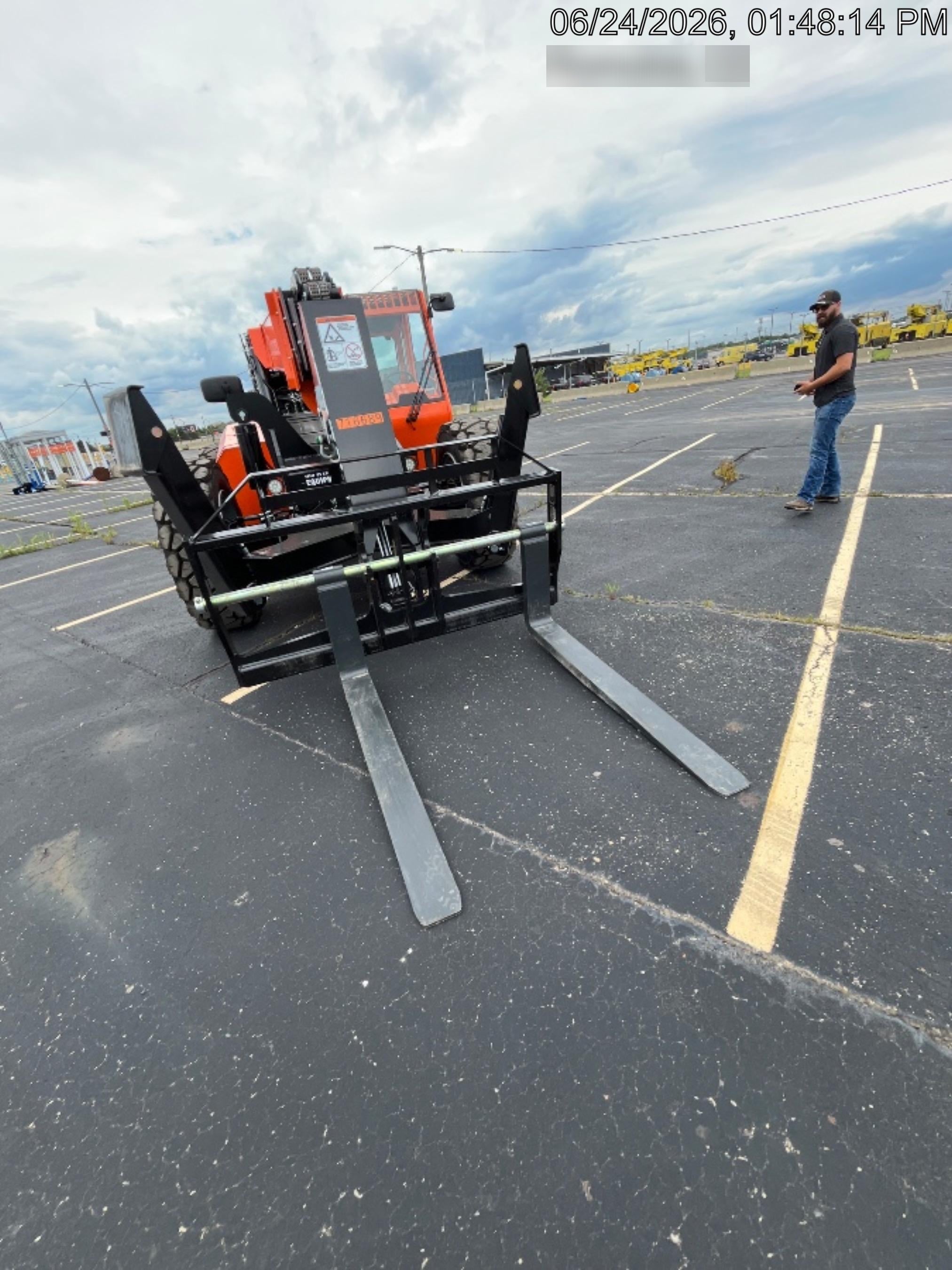 2026 SKYTRAK 12054