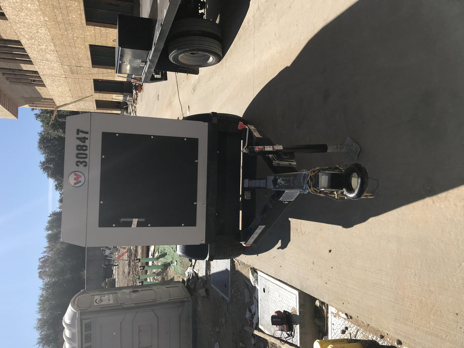 2019 WACKER NEUSON G50