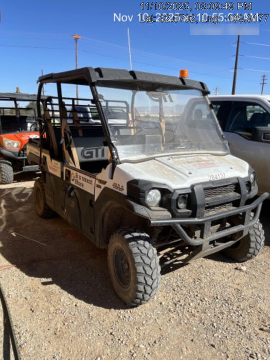 2022 KAWASAKI Mule PRO-DXT (Half Door)